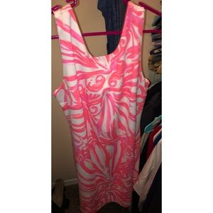 Lilly Pulitzer Shift Dress